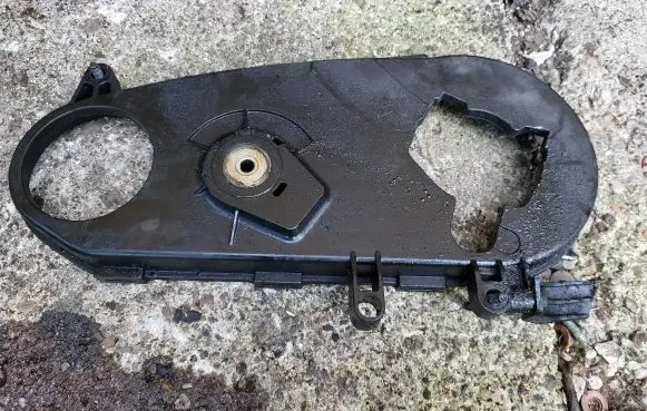 Timing belt guard (cover)
