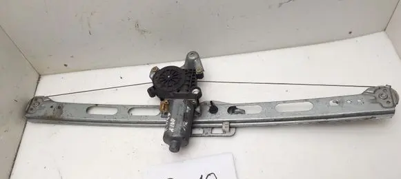 Mercedes-Benz A W168 Front door window regulator with motor 191744XXX 0130821672 191744862