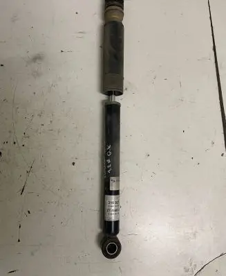 Suzuki Swift I Rear shock absorber/damper 814901003617 316927 27N46A