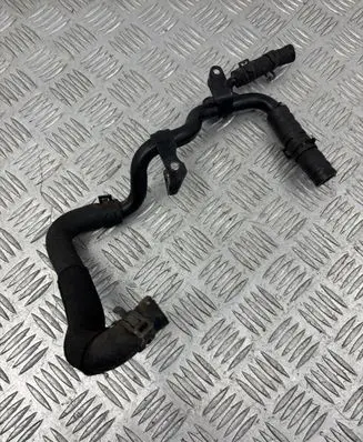 Volkswagen PASSAT B7 Engine coolant pipe/hose 1K0121070B