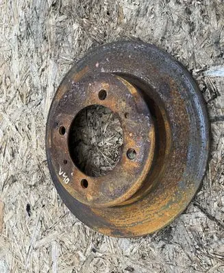 Volvo S40, V40 Front brake disc