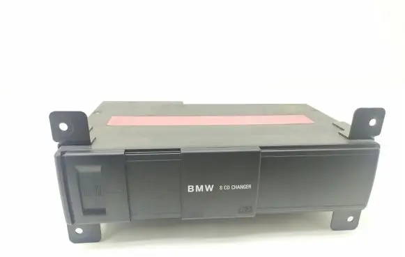 CD/DVD changer