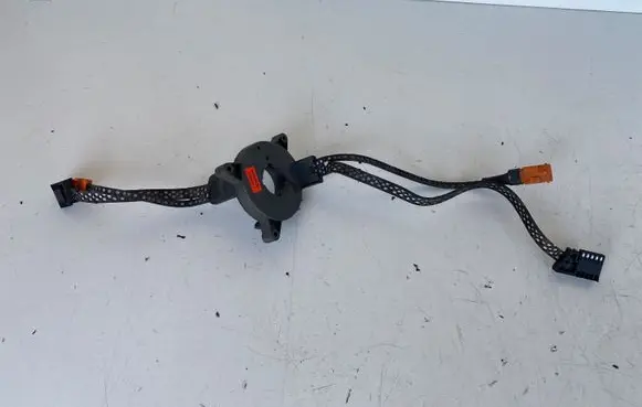 Peugeot 806 Airbag slip ring squib (SRS ring) 9635682680