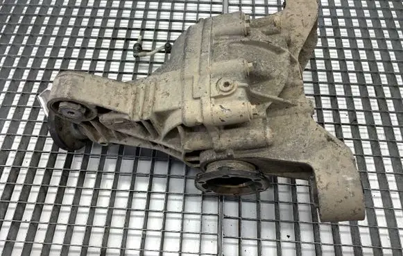 Volkswagen Touareg I Rear differential 0AB525015Q
