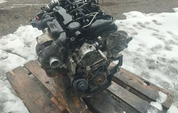 Mini One - Cooper Clubman R55 Engine 9686487880 9HZ 10JB77