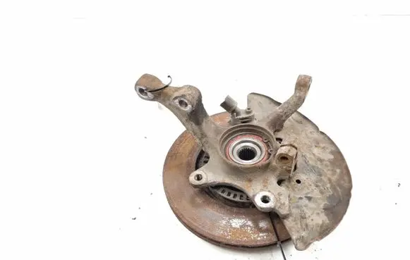 Volkswagen Golf III Front wheel hub spindle knuckle