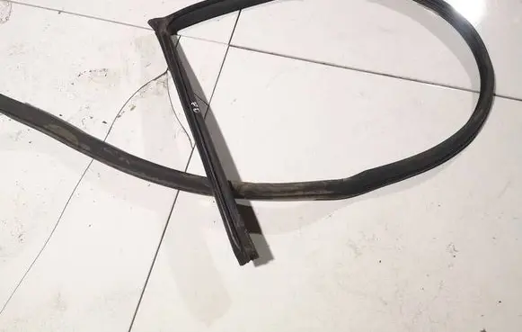 Mitsubishi Galant Rubber seal front coupe door 