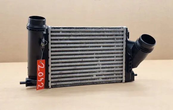 Renault Talisman Intercooler radiator 8608407144614EB1A