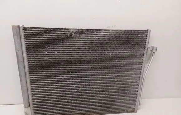 BMW 7 F01 F02 F03 F04 A/C cooling radiator (condenser) 6450925598401 9255984