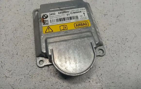 Suspension control unit/module