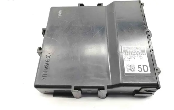 Toyota Yaris XP210 Other devices 89981K0280