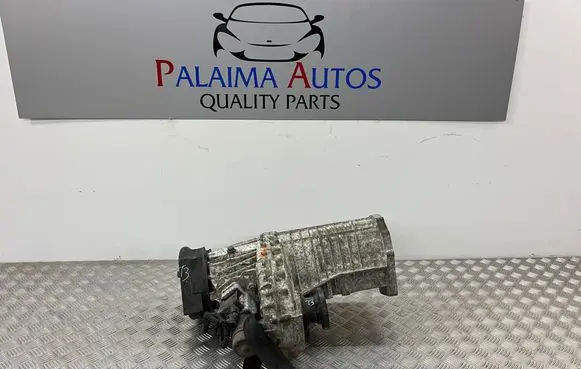 Volkswagen Touareg I Gearbox transfer box case 47603