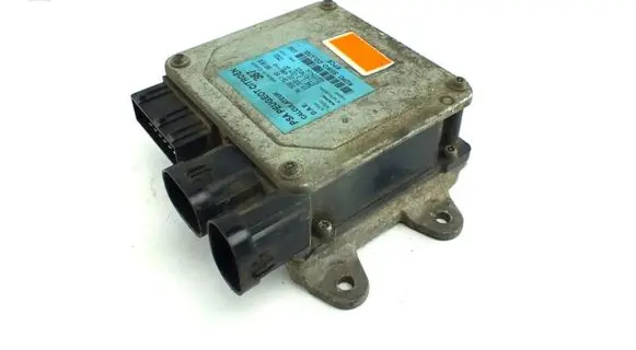 Citroen C2 Trunk lid opening control unit 