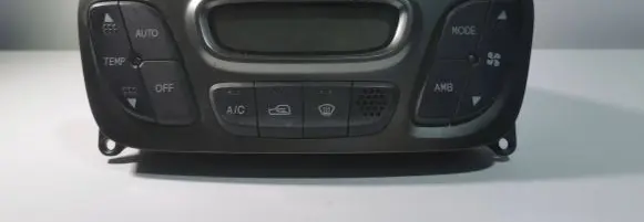 Hyundai Santa Fe Climate control unit 9725026XXX