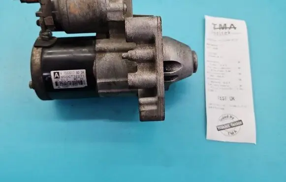 Citroen C4 II Starter motor M000T32271 IMPRK1512633
