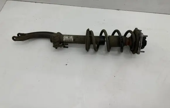 Audi A6 S6 C7 4G Front shock absorber with coil spring 4G0031D