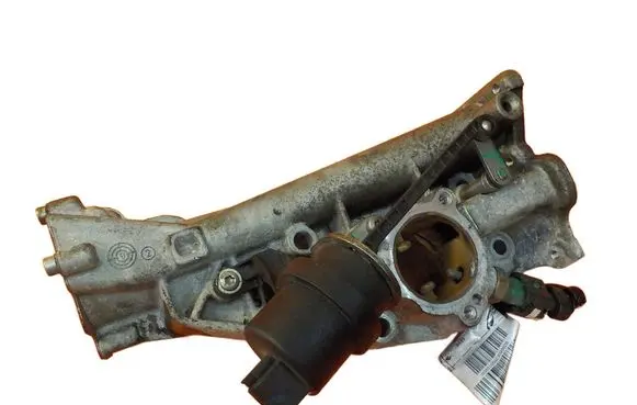 Opel Insignia A EGR valve line/pipe/hose 