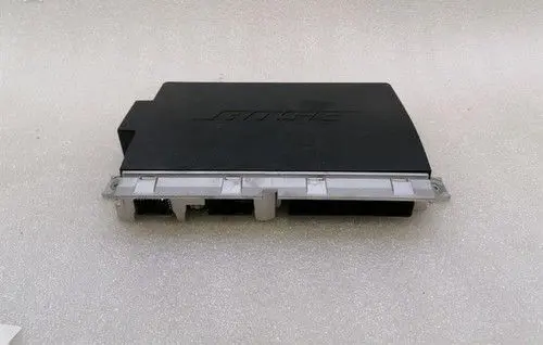 Porsche 718 Cayman 982 982c Sound amplifier 4G5035223E