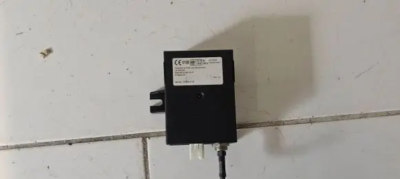 BMW 5 E39 Auxiliary heating control unit/module 15850018 95080121 950812K