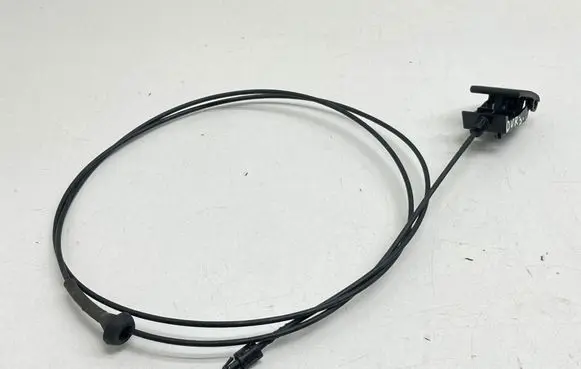 Dodge Durango III Engine bonnet/hood lock release cable 68032581AD 90787K