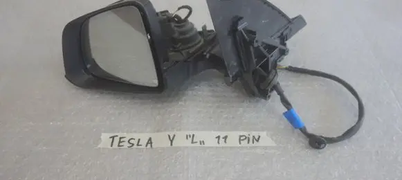 Tesla Model Y Front door electric wing mirror A001109251 P164771900