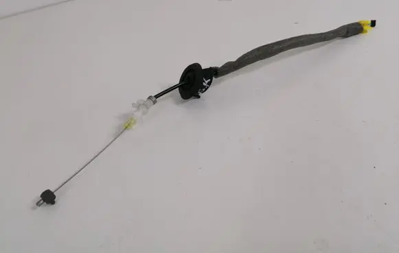 Rear door cable line