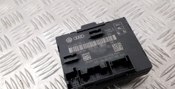 Audi A4 S4 B8 8K Door control unit/module 8T0959795B