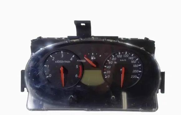 Nissan Micra Speedometer (instrument cluster) BG17B