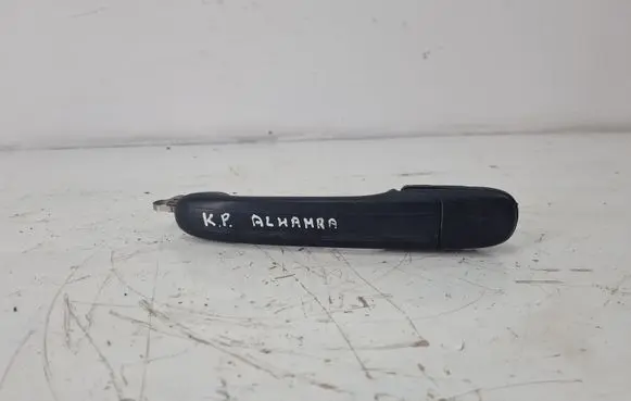 Seat Alhambra (Mk1) Rear door exterior handle