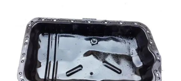Renault Laguna I Oil sump