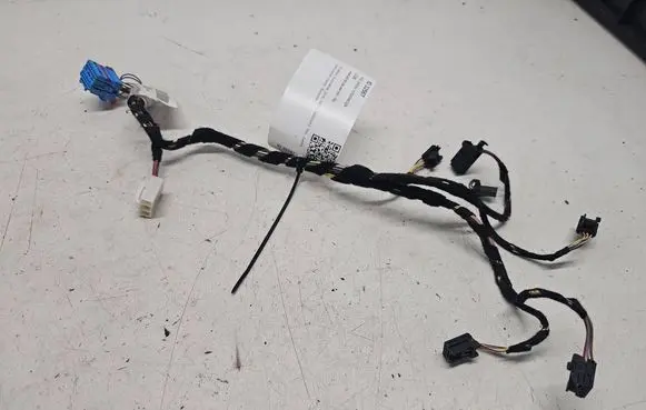 Audi A8 S8 D4 4H Other wiring loom 4H0971641E