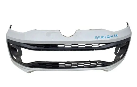 Volkswagen Up Front bumper 1S0807221H
