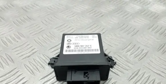 Skoda Yeti (5L) Light module LCM 5M0907357C