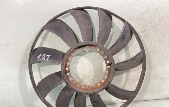 Audi A4 S4 B6 8E 8H Fan impeller 058121301b