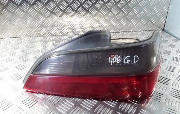 Peugeot 406 Rear/tail lights 2255
