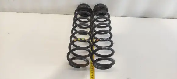 Skoda Fabia Mk1 (6Y) Rear coil spring