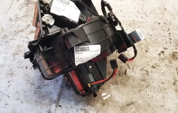 BMW 5 GT F07 Interior heater climate box assembly 64119243949 64119243949-01
