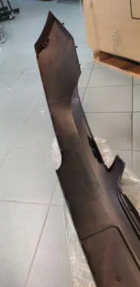 Ford Fiesta Front bumper 3237071