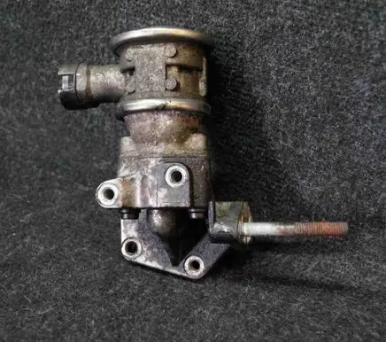 Seat Altea XL EGR valve