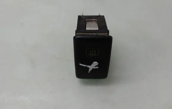 Volkswagen Golf II Windscreen/window heater switch 191959621B