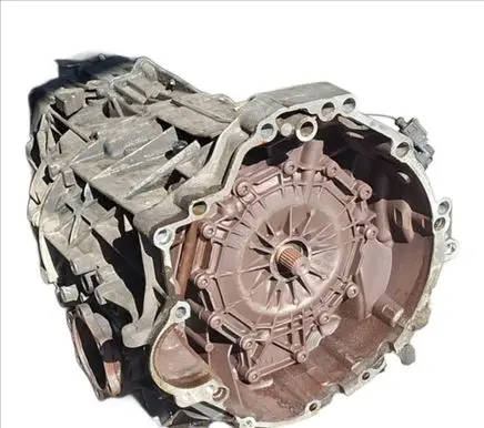Audi A6 S6 C6 4F Automatic gearbox HSX