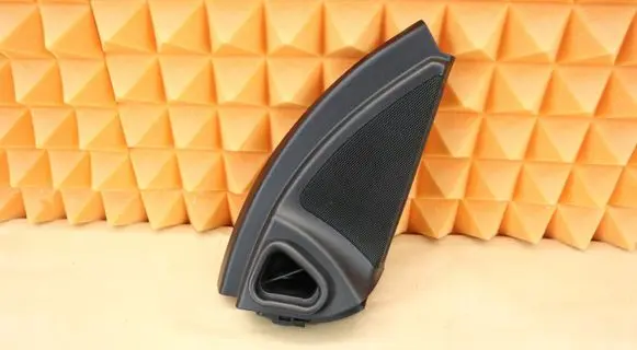 Mercedes-Benz ML W164 Front door speaker cover trim 1647201670 A1647201670