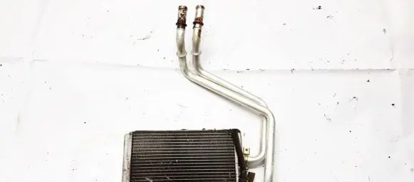 Fiat Idea Heater blower radiator