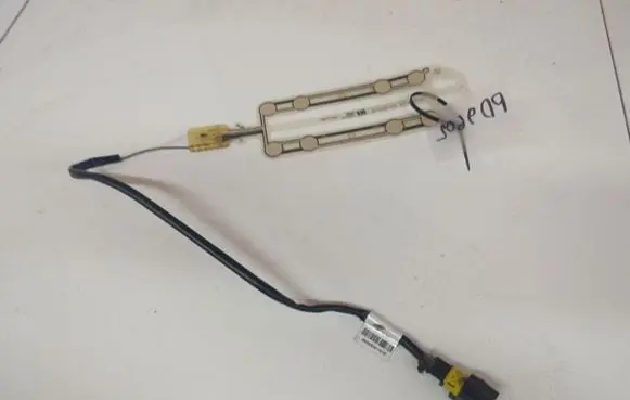 Citroen C4 I Picasso Seat heating element