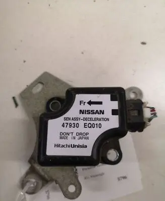 Nissan X-Trail T30 ESP acceleration yaw rate sensor 47930EQ010