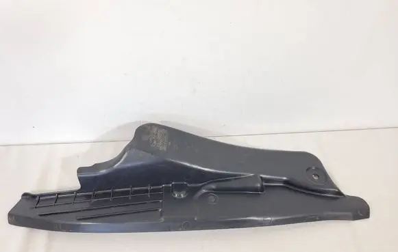 Volkswagen Golf VI Fender end trim 1K5821112A
