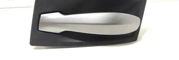 BMW 5 E60 E61 Rear door interior handle 70342879