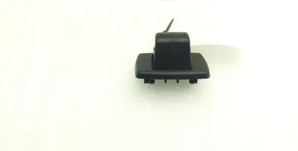 Sun visor clip/hook/bracket