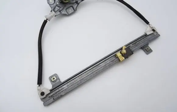 Renault Scenic I Rear door manual window regulator 114132