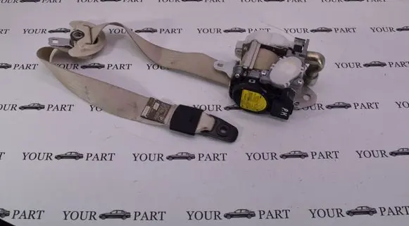 Lexus LS 460 - 600H Front seatbelt 8237000090 7J08280310